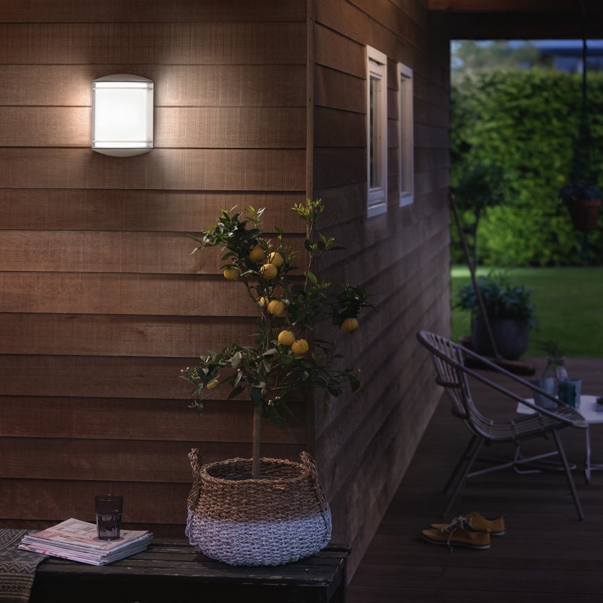 Philips - Вуличний світильник 1xLED/6W/230V IP44