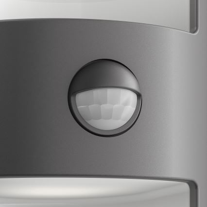 Philips - Вуличний сенсорний світильник 2xLED/4,5W/230V IP44