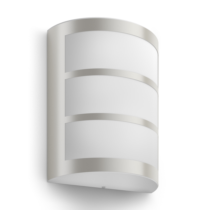 Philips - Вуличний настінний світильник 1xLED/6W/230V IP44