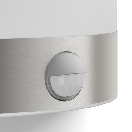 Philips - Зовнішній світильник із сенсором LED/6 Вт/230 В IP44