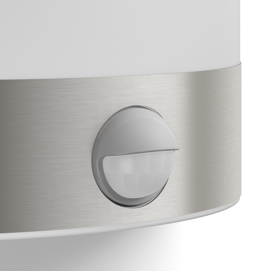 Philips - Зовнішній світильник із сенсором LED/6 Вт/230 В IP44