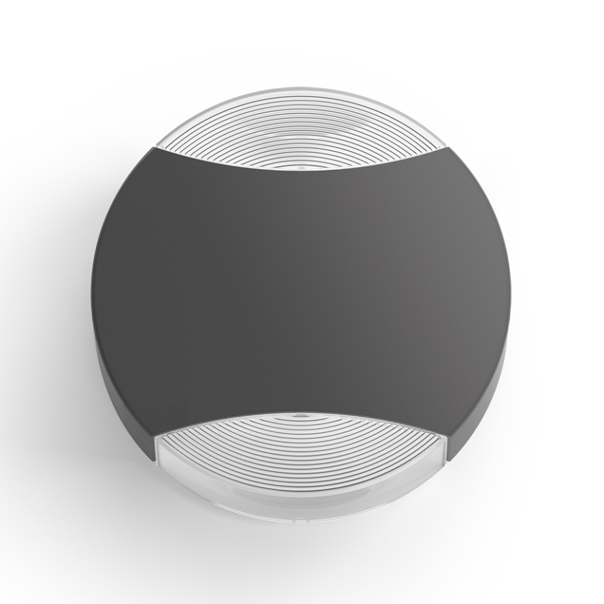 Philips - Зовнішній настінний світильник 2xGU10/5W IP44