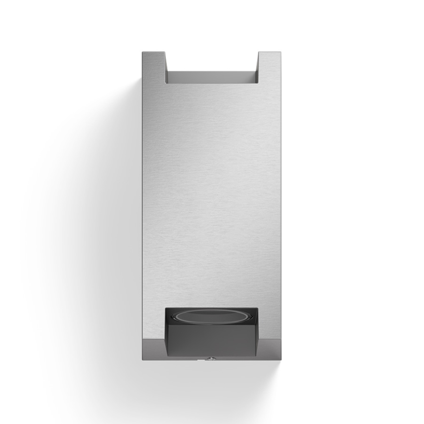 Philips - Зовнішній настінний світильник 2xGU10/5W IP44