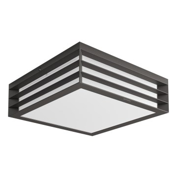 Philips 17350/93/PN - Уличный потолочный светильник MYGARDEN MOONSHINE 2xE27/14W IP44