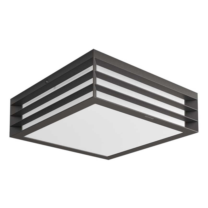 Philips 17350/93/PN - Уличный светильник MYGARDEN MOONSHINE 2xE27/14W IP44