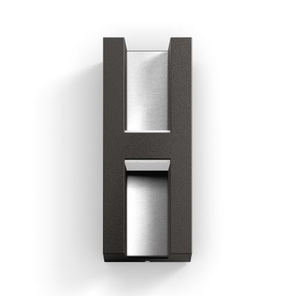 Philips - Вуличний світлодіодний настінний світильник 2xLED/4,5W IP44