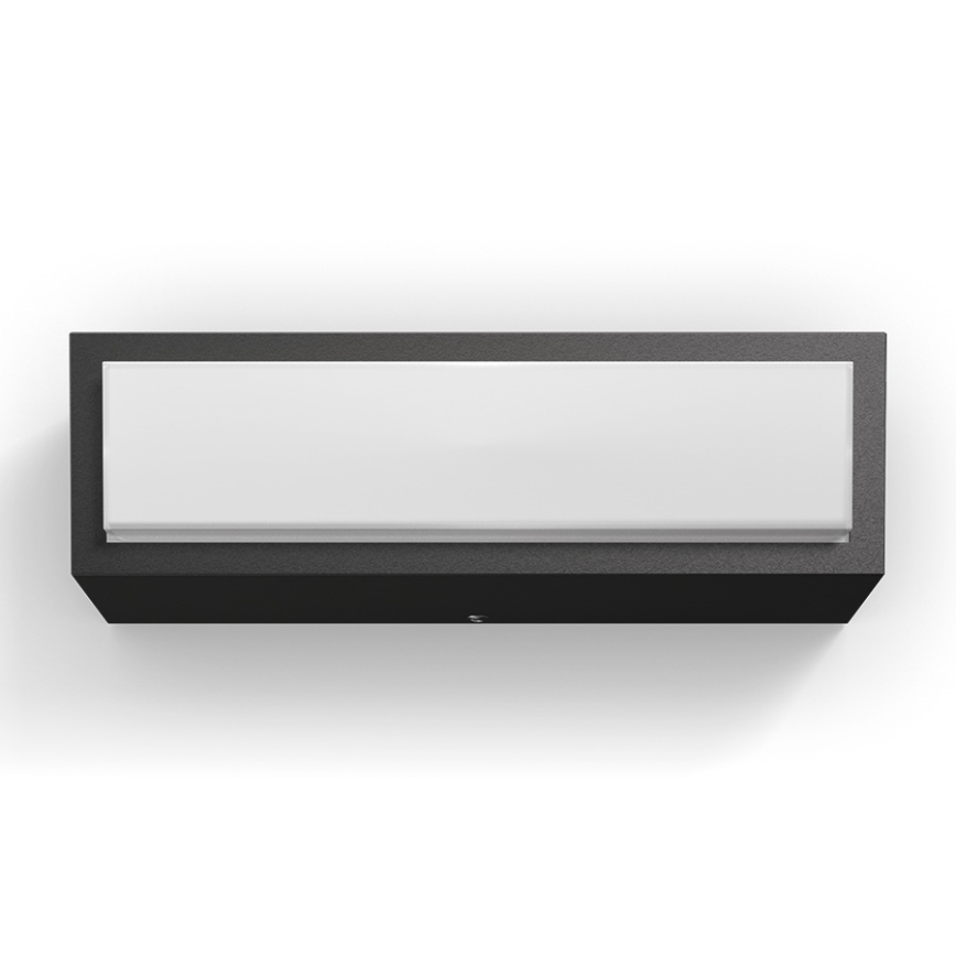 Philips - Уличный светодиодный настенный светильник LED/4,5W IP44