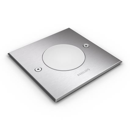 Philips - Вуличний світлодіодний ґрунтовий світильник LED/3W
