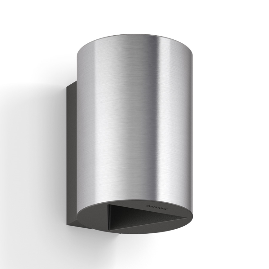 Philips - Уличный светодиодный настенный светильник 2xLED/4,5W IP44