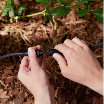 Philips - Вуличний подовжувальний кабель Hue 2,5 м