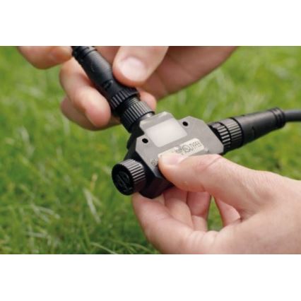 Philips - T-подібний розгалужувач до подовжувального кабелю Hue LOWVOLT