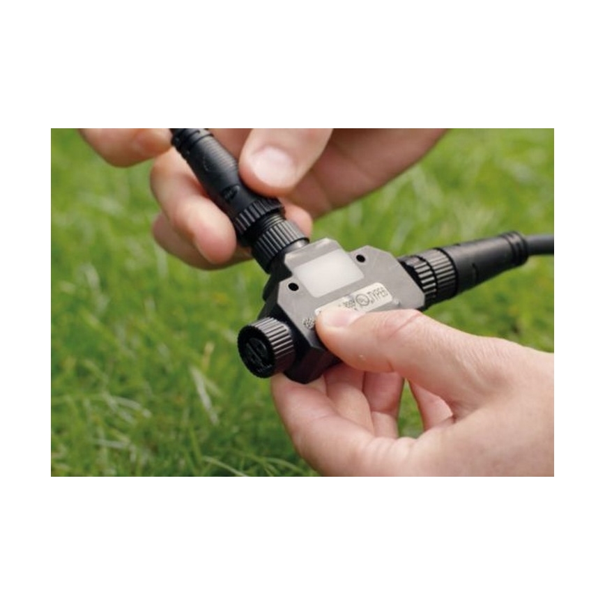 Philips - T-подібний розгалужувач до подовжувального кабелю Hue LOWVOLT