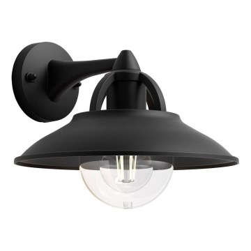 Philips 17381/30/PN - Вуличний настінний світильник COMORANT 1xE27/42W/230V IP44