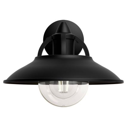 Philips 17381/30/PN - Вуличний настінний світильник COMORANT 1xE27/42W/230V IP44