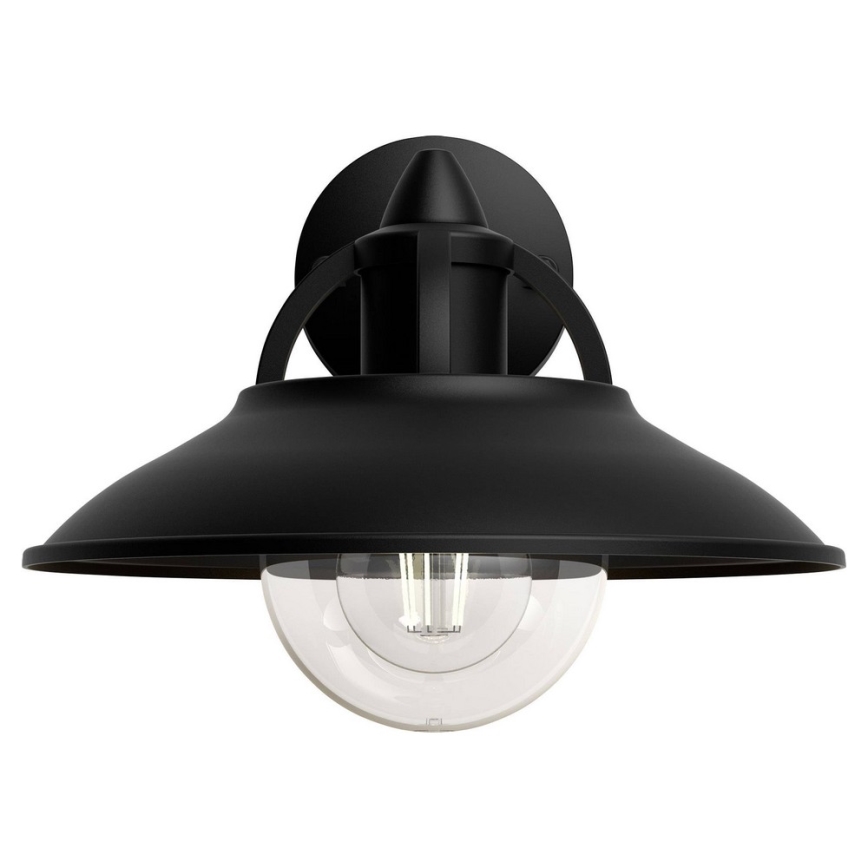 Philips 17381/30/PN - Вуличний настінний світильник COMORANT 1xE27/42W/230V IP44