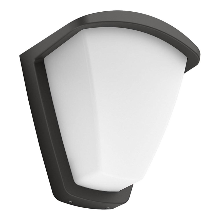 Philips 17383/93/PN - Уличный настенный светильник  KISKADEE 1xE27/42W/230V IP44