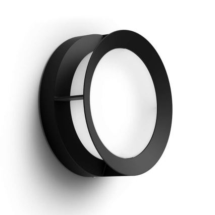 Philips - Світлодіодний вуличний світильник LED/12W/230V IP44