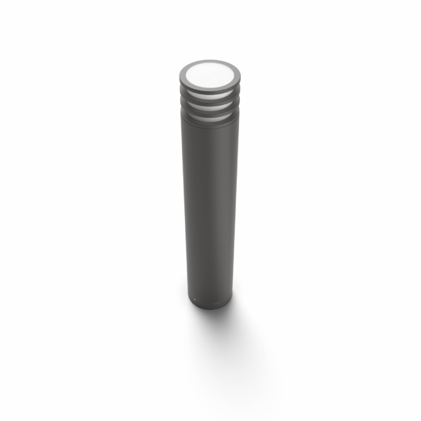 Philips - Светодиодный уличный светильник с регулированием яркости Hue LUCCA 1xE27/9,5W/230V IP44