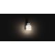 Philips - Уличный светодиодный настенный светильник с регулированием яркости Hue TUAR 1xE27/9,5W IP44
