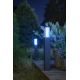 Philips - Светодиодная уличная RGB-лампа Hue IMPRESS 2xLED/8W/230V IP44