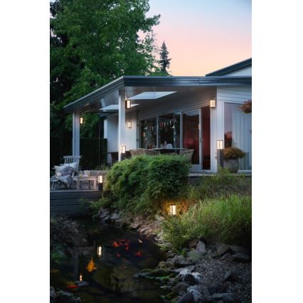 Philips - Светодиодная уличная RGBW-лампа с регулированием яркости Hue IMPRESS LED/16W/24V IP44
