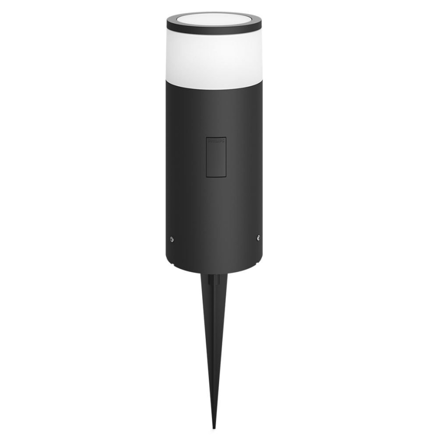 Philips - LED RGBW Вулична лампа з регулюванням яскравості Hue CALLA LED/8W/24V IP65