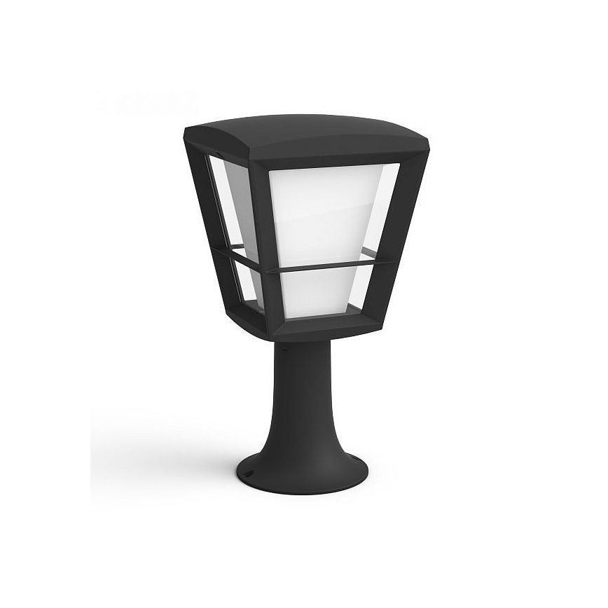 Philips - LED RGBW Вулична лампа з регулюванням яскравості Hue ECONIC LED/15W/230V IP44
