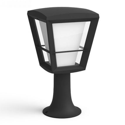 Philips - Светодиодная уличная RGBW-лампа с регулированием яркости Hue ECONIC LED/15W/230V IP44