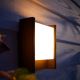 Philips - LED Вуличний настінний світильник з регулюванням яскравості Hue FUZO LED/15W/230V IP44
