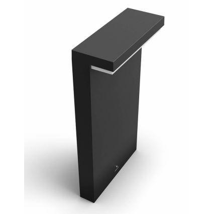 Philips - LED RGBW Вулична лампа з регулюванням яскравості Hue NYRO LED/13,5W/230V 2000-6500K IP44