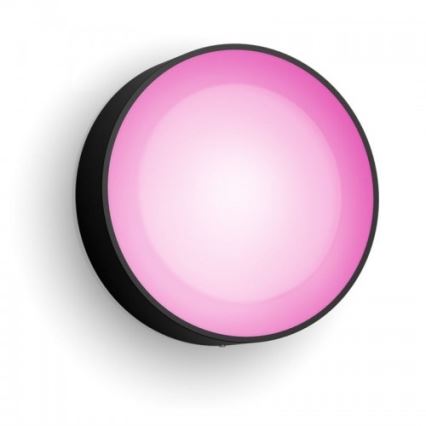 Philips - Уличный светодиодный настенный RGBW-светильник с регулированием яркости Hue DAYLO LED/15W/230V 2000-6500K IP44