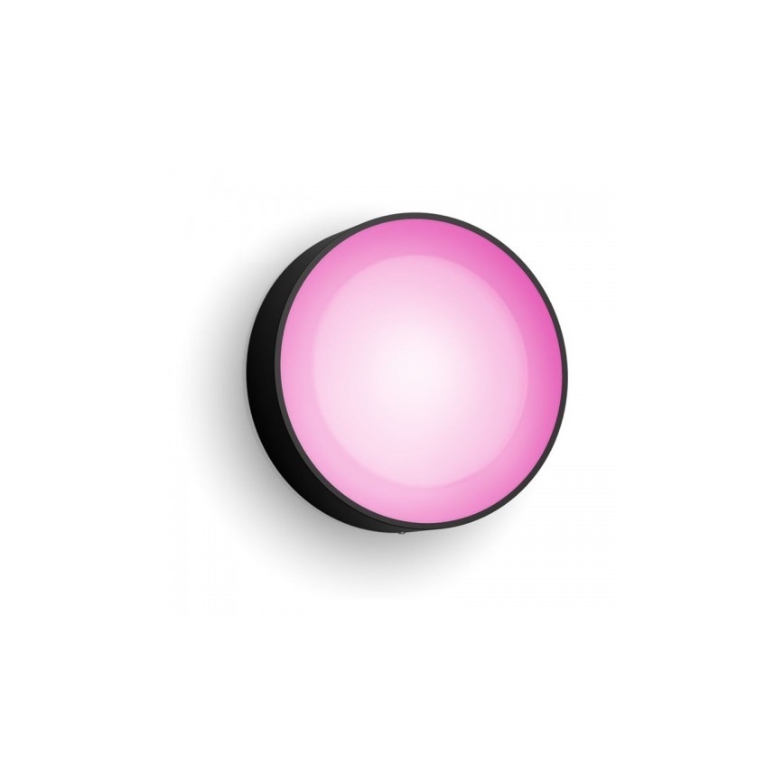 Philips - Уличный светодиодный настенный RGBW-светильник с регулированием яркости Hue DAYLO LED/15W/230V 2000-6500K IP44
