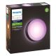Philips - Вуличний світлодіодний настінний RGBW світильник з регулюванням яскравості Hue DAYLO LED/15W/230V 2000-6500K IP44