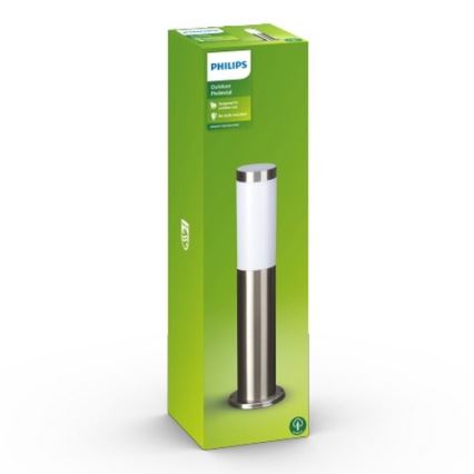 Philips - Вулична лампа UTRECHT 1xE27/20W/230V IP44 45 см