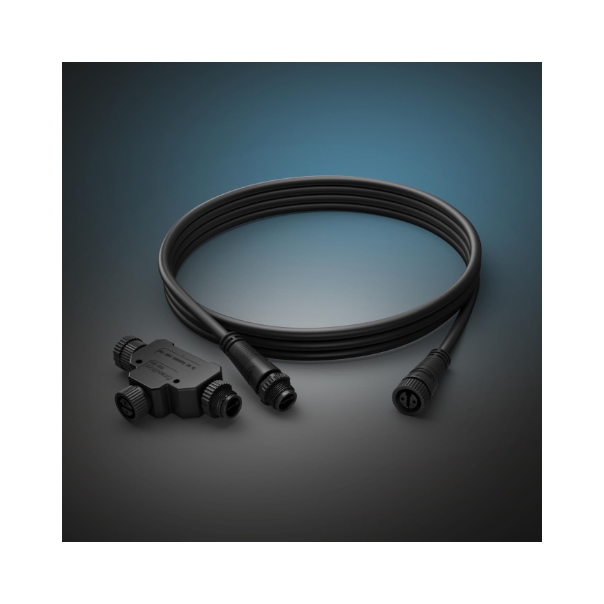 Philips - Кабель 2,5 м + T розгалужувач