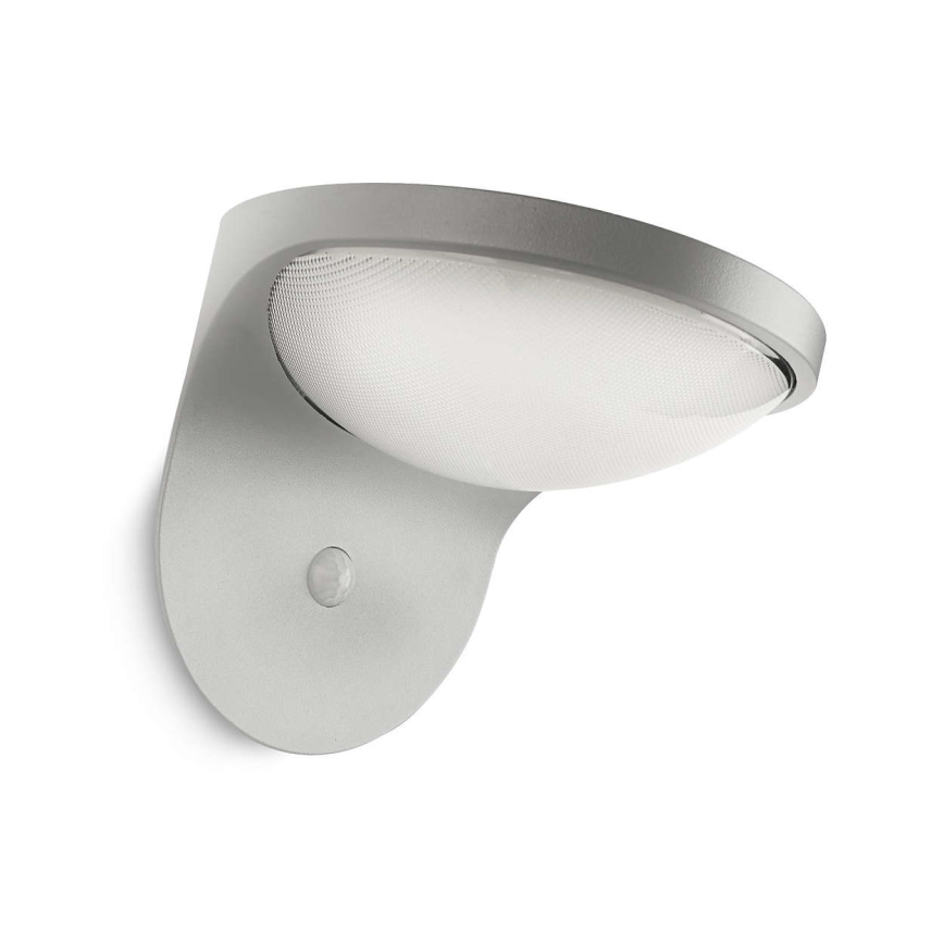 Philips 17808/87/16 - Светодиодный светильник на солнечной батарее с датчиком MYGARDEN DUSK 1xLED/1W/3,7V