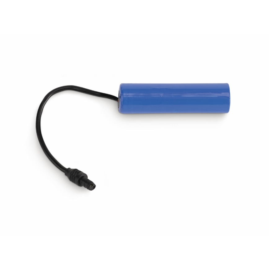 Philips 17808/87/16 - Светодиодный светильник на солнечной батарее с датчиком MYGARDEN DUSK 1xLED/1W/3,7V