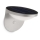 Philips 17808/87/16 - Світильник на сонячній батареї з LED, датчиком руху та сутінковим сенсором MYGARDEN DUSK 1xLED/1W/3,7V 2200 mAh IP44