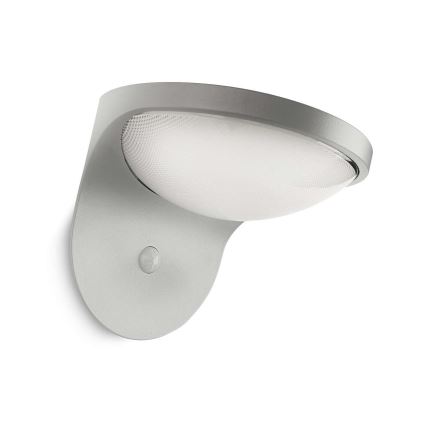 Philips 17808/87/16 - Світлодіодна світильник на сонячній батареї з датчиком MYGARDEN DUSK 1xLED/1W/3,7V IP44