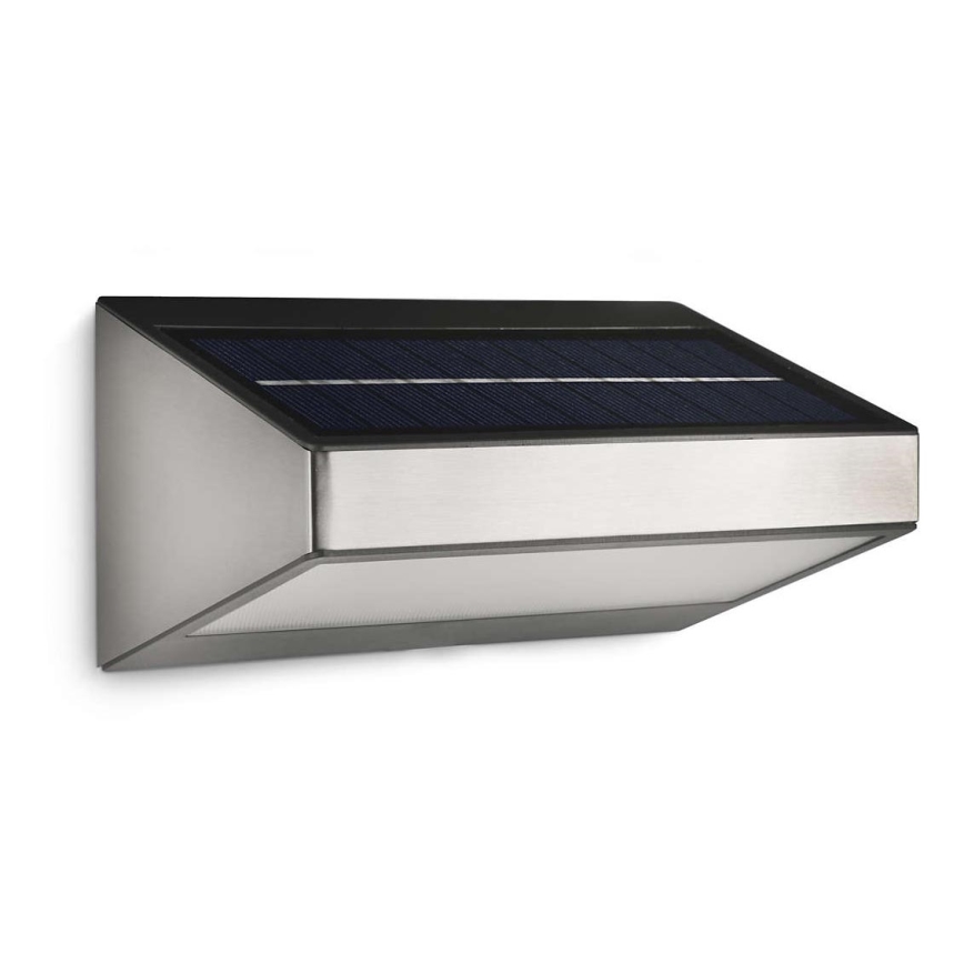 Philips 17810/47/16 - Светодиодный светильник на солнечной батарее MYGARDEN GREENHOUSE 1xLED/1W IP44