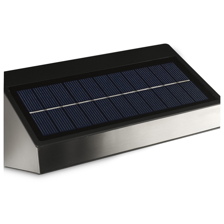 Philips 17810/47/16 - Светодиодный светильник на солнечной батарее MYGARDEN GREENHOUSE 1xLED/1W IP44