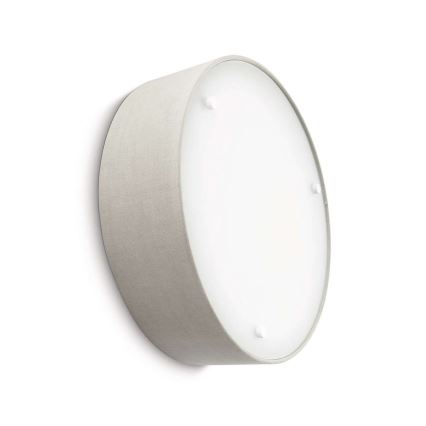 Philips - Потолочный светильник 2xE27/23W/230V