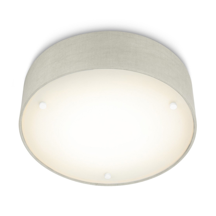 Philips - Стельовий світильник 2xE27/23W/230V