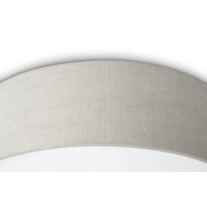 Philips - Стельовий світильник 2xE27/23W/230V