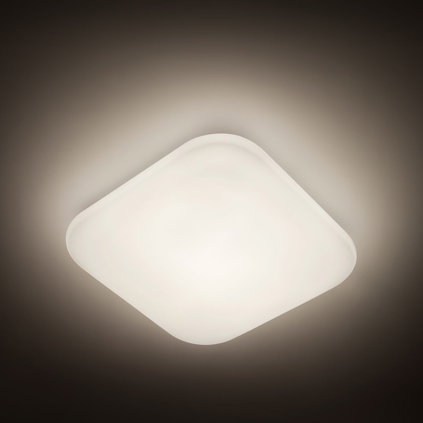 Philips - LED стельовий світильник LED/17W/230V 4000K