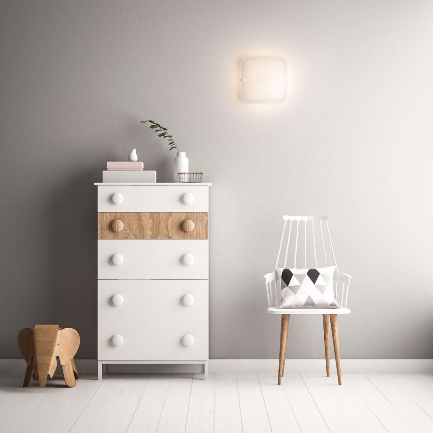 Philips - Світлодіодний стельовий світильник 1xLED/17W/230V