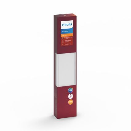 Philips 31248/31/P0 - Технічний LED світильник AQUALINE LED/24W/230V IP65