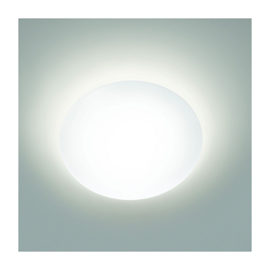Philips - Светодиодный потолочный светильник 1xLED/12W/230V