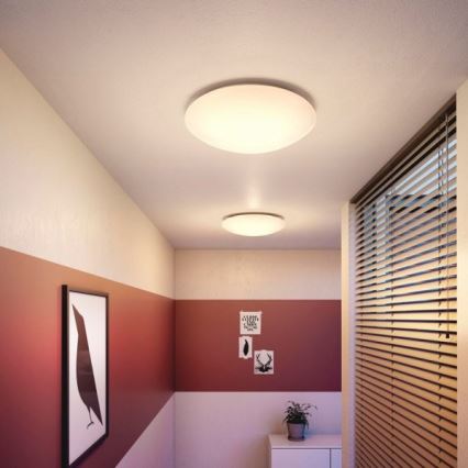 Philips - Світлодіодний стельовий світильник LED/9,6W/230V
