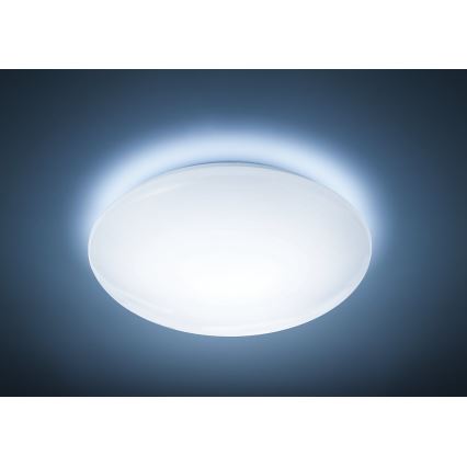 Philips 31803/31/E4 - Светодиодный потолочный светильник SUEDE LED/40W/230V